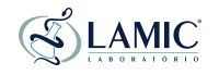 Logo Laboratório Lamic